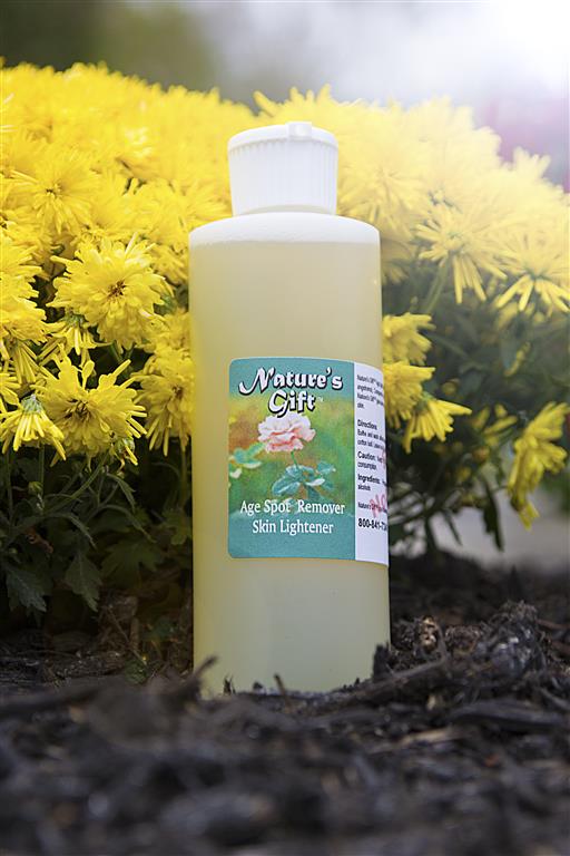 Age Spot Remover and Skin Lightener