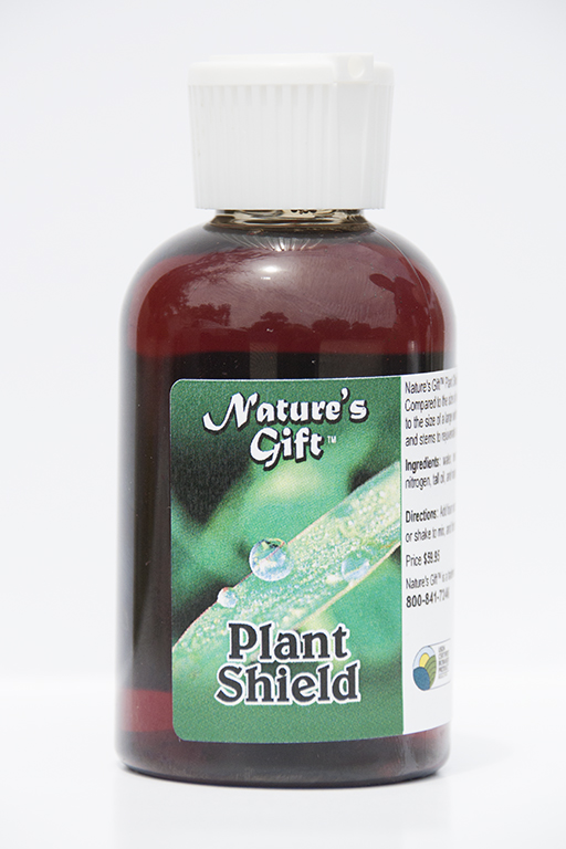 Nature's Gift Plant Shield